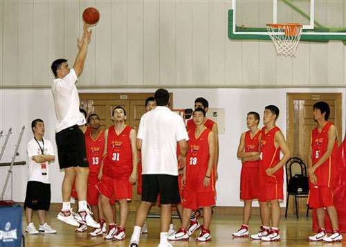 续加强基础 续加强基础