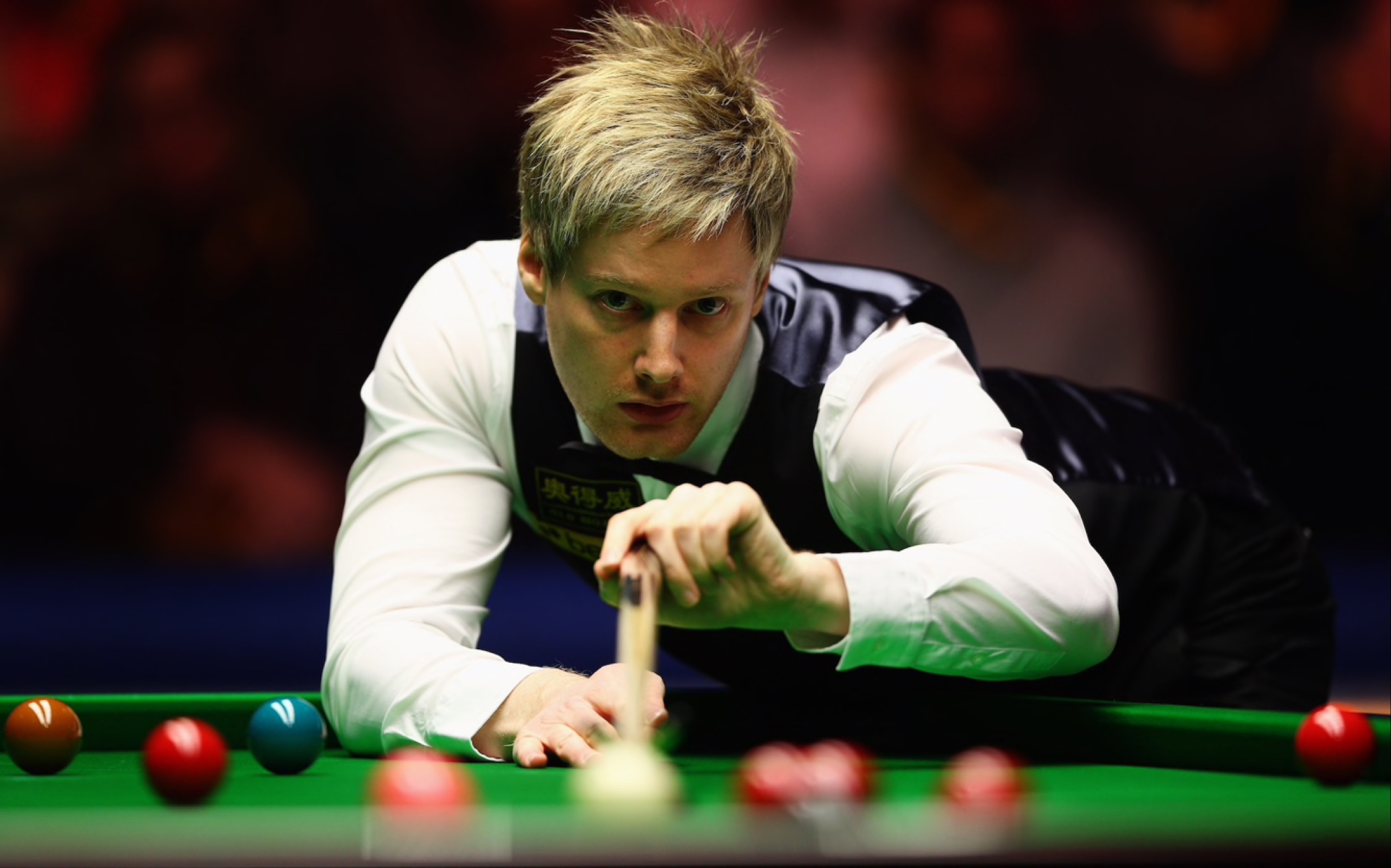 无论对选手 无论对选手