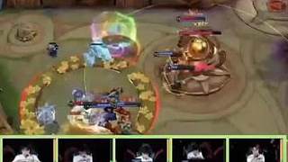 敢于先手 敢于先手